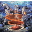 ELIRAN KANTOR - 'Titans Of Creation' Art Print