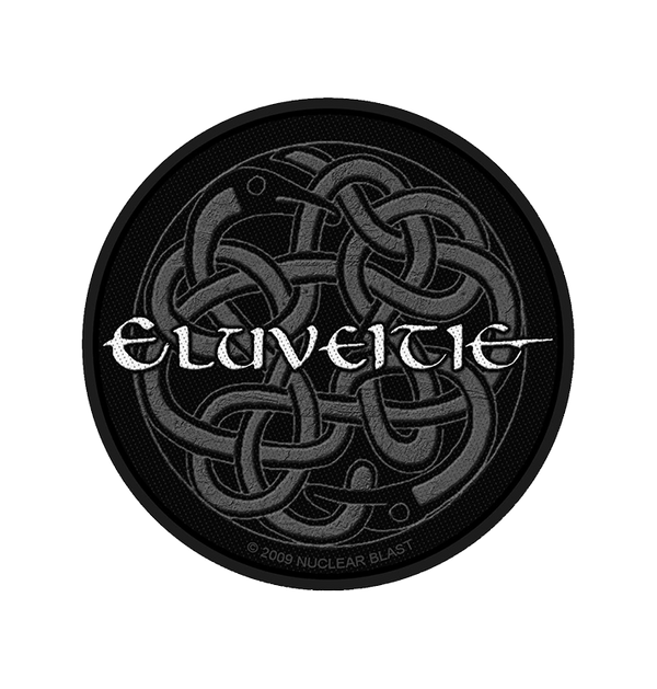 ELUVEITIE - 'Celtic Knot' Patch