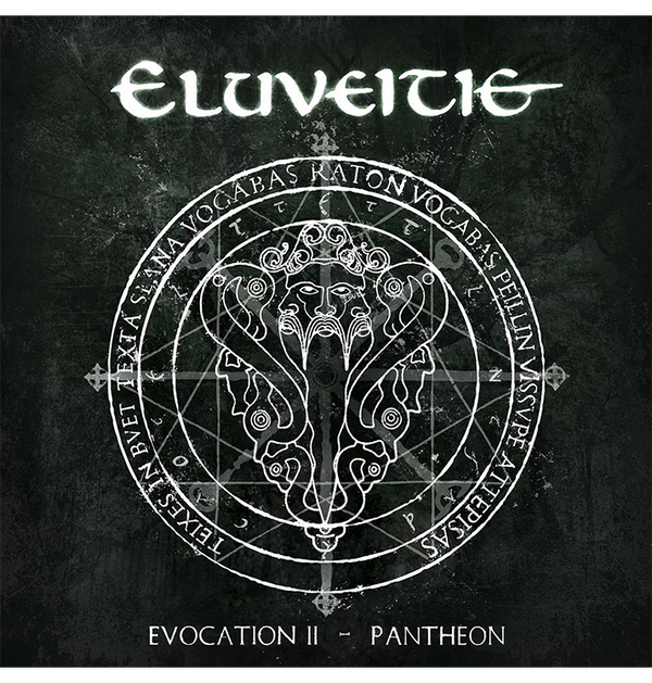 ELUVEITIE - 'Evocation II - Pantheon' CD