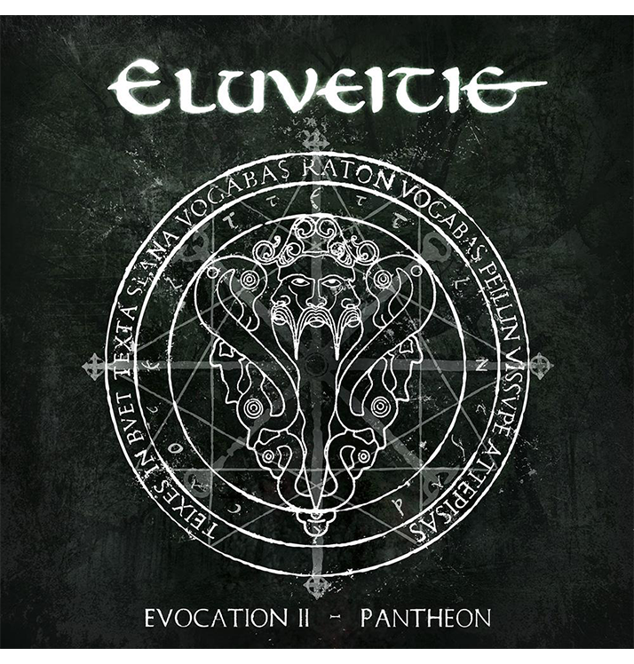 ELUVEITIE - 'Evocation II - Pantheon' CD