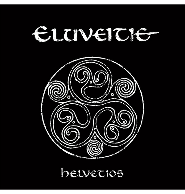 ELUVEITIE - 'Helvetios' CD