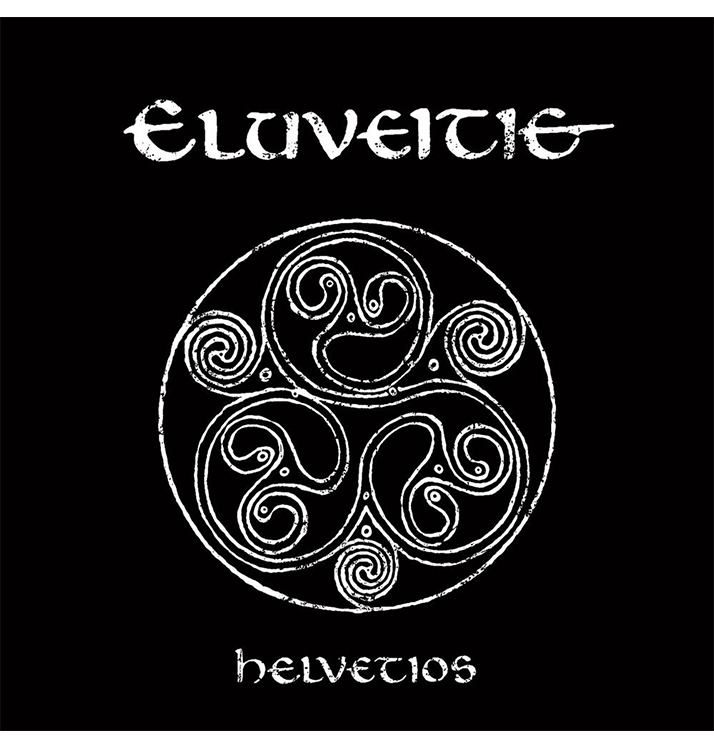 ELUVEITIE - 'Helvetios' CD