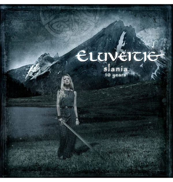 ELUVEITIE - 'Slania - 10 Years' CD