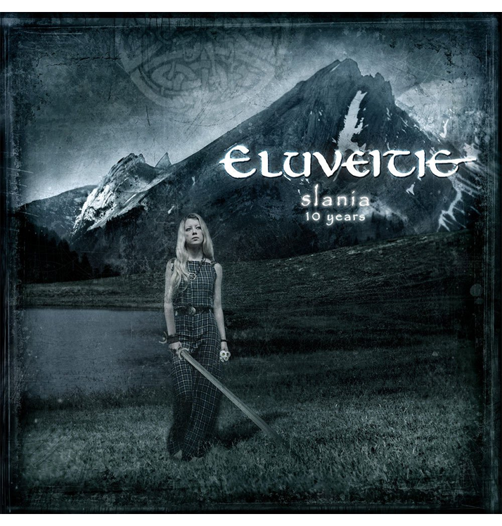 ELUVEITIE - 'Slania - 10 Years' DigiCD