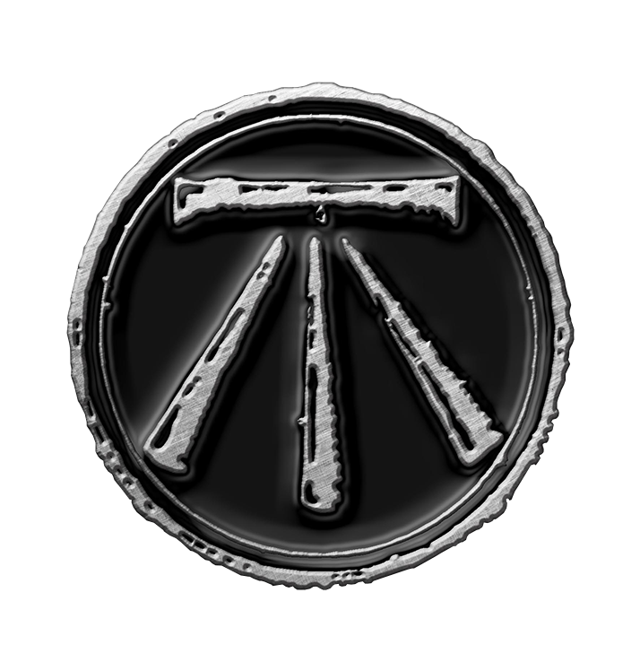 ELUVEITIE - 'Symbol' Metal Pin