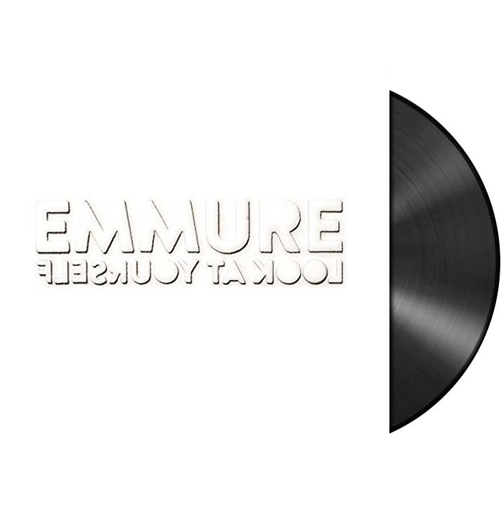 EMMURE - 'Look At Yourself' LP