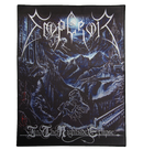EMPEROR - 'Nightside Eclipse' Back Patch