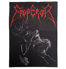 EMPEROR - 'Rider' Back Patch