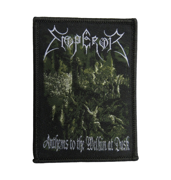 EMPEROR - 'Anthems' Patch