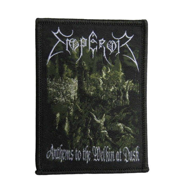EMPEROR - 'Anthems' Patch