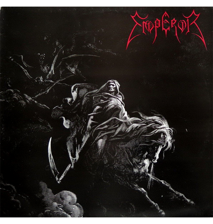 EMPEROR - 'Emperor/Wrath Of The Tyrant' CD