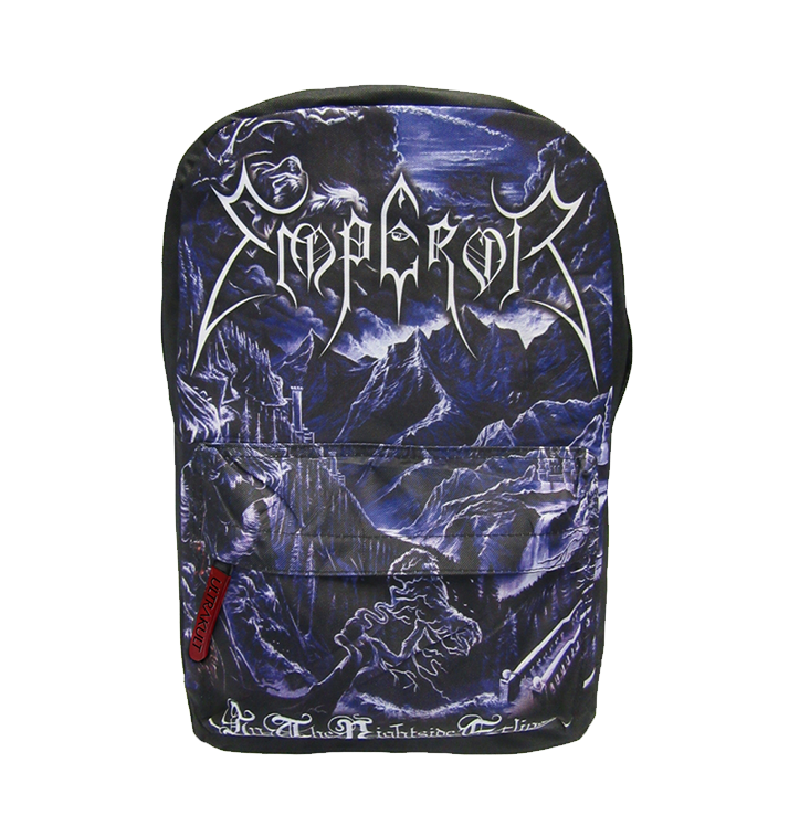EMPEROR - 'In The Nightside Eclipse' Backpack
