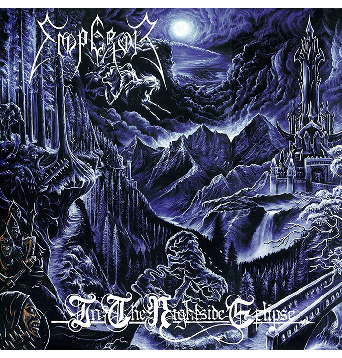 EMPEROR - 'In The Nightside Eclipse' CD (Modern Invasion)