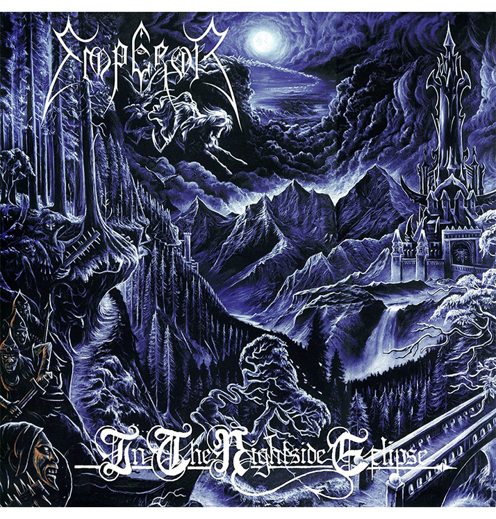 EMPEROR - 'In The Nightside Eclipse' CD