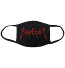 EMPEROR - 'Logo' Face Mask