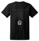 EMPEROR - 'Logo Australian Tour' T-Shirt