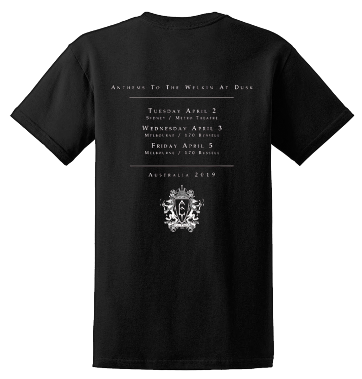 Emperor band hoodie sales