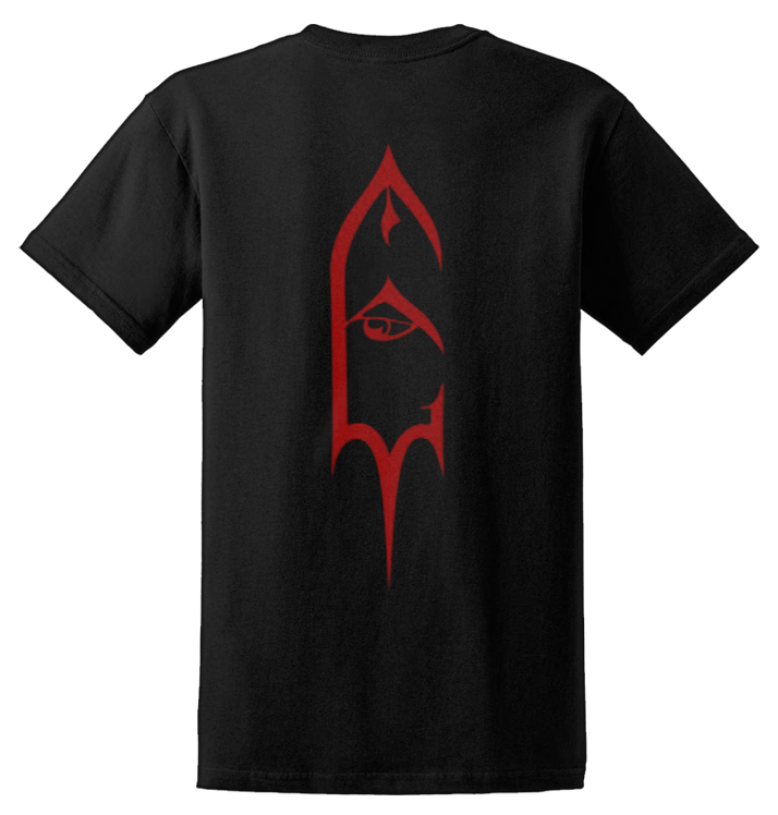 EMPEROR - 'Pentagram 2014' T-Shirt