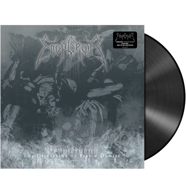 EMPEROR - 'Prometheus - Half Speed Masters' LP