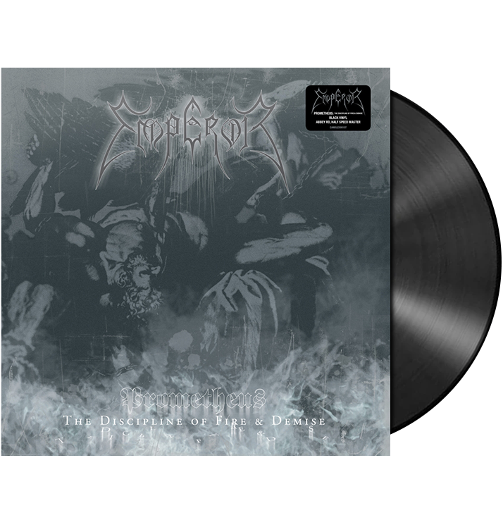 EMPEROR - 'Prometheus - Half Speed Masters' LP