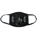 EMPEROR - 'Rider' Face Mask
