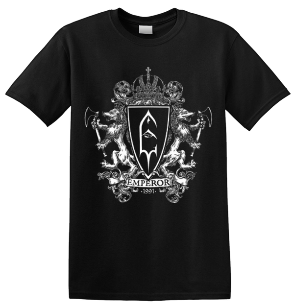 EMPEROR - 'Coat of Arms' T-Shirt
