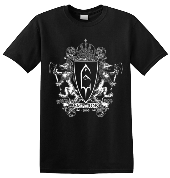 EMPEROR - 'Coat of Arms' T-Shirt