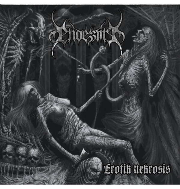 ENDEZZMA - 'Erotik Nekrosis' CD