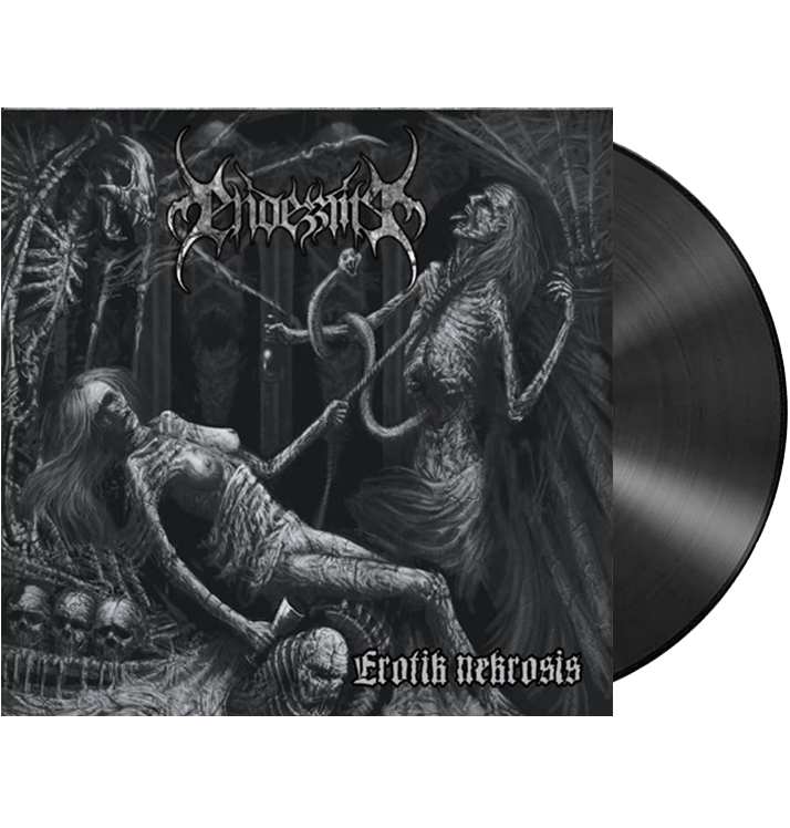 ENDEZZMA - 'Erotik Nekrosis' LP (Black)