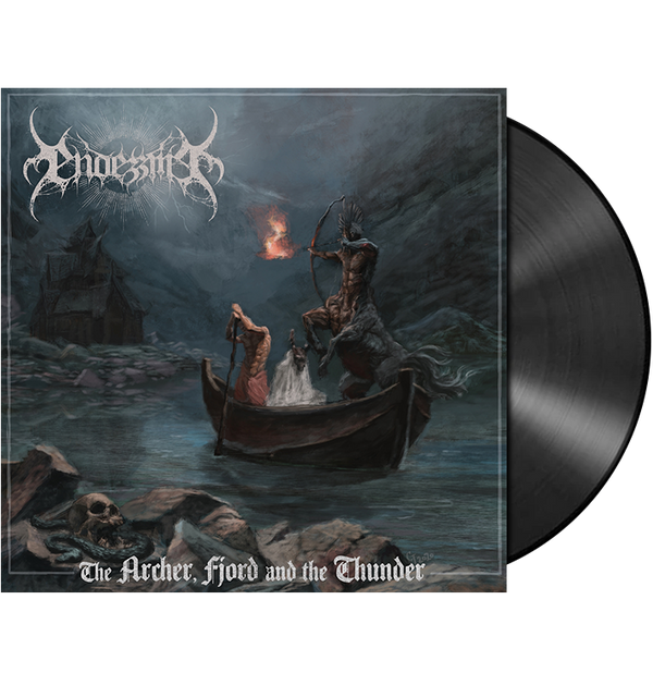 ENDEZZMA - 'The Archer, Fjord And The Thunder' LP