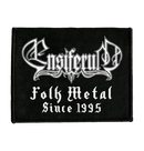 ENSIFERUM - 'Folk Metal Since 1995' Patch