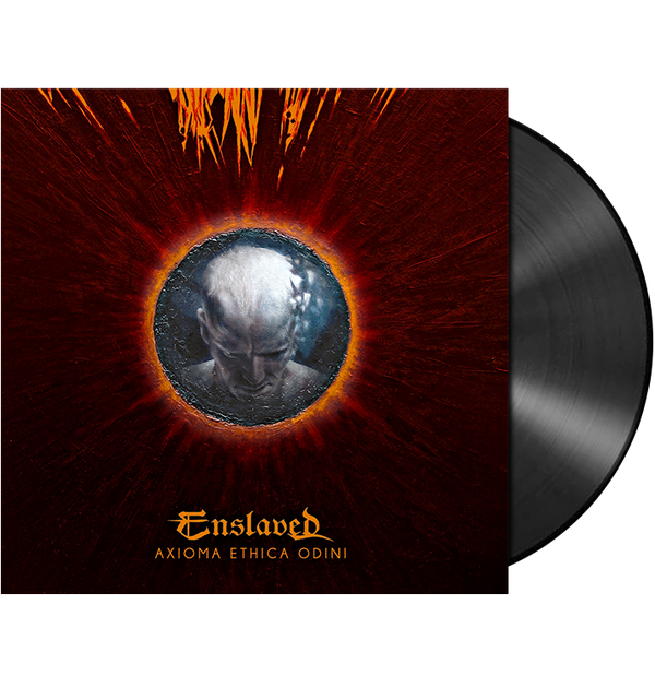 ENSLAVED - 'Axioma Ethica Odini' 2xLP (Black)