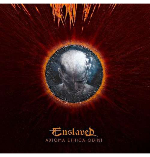 ENSLAVED - 'Axioma Ethica Odini' CD