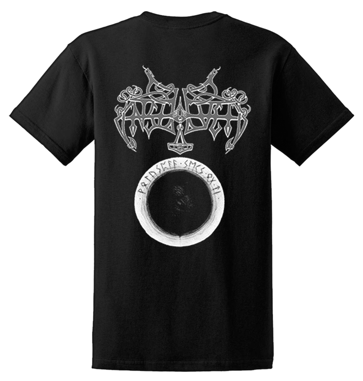 ENSLAVED - 'Below the Lights 2017' T-Shirt