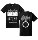 ENSLAVED - 'Below the Lights 2017' T-Shirt