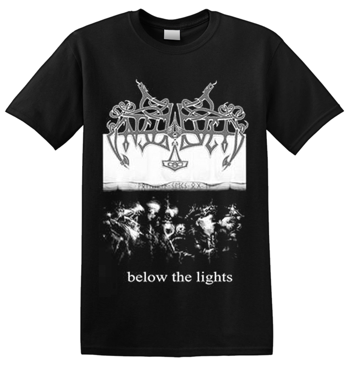 ENSLAVED - 'Below the Lights 2017' T-Shirt