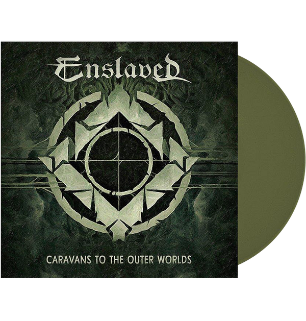 ENSLAVED - 'Caravans to the Outer Worlds' MLP