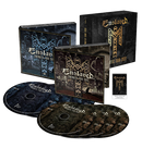 ENSLAVED - 'Cinematic Tour 2020' 4CD/4DVD Box