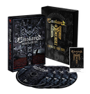 ENSLAVED - 'Cinematic Tour 2020' 4DVD Box