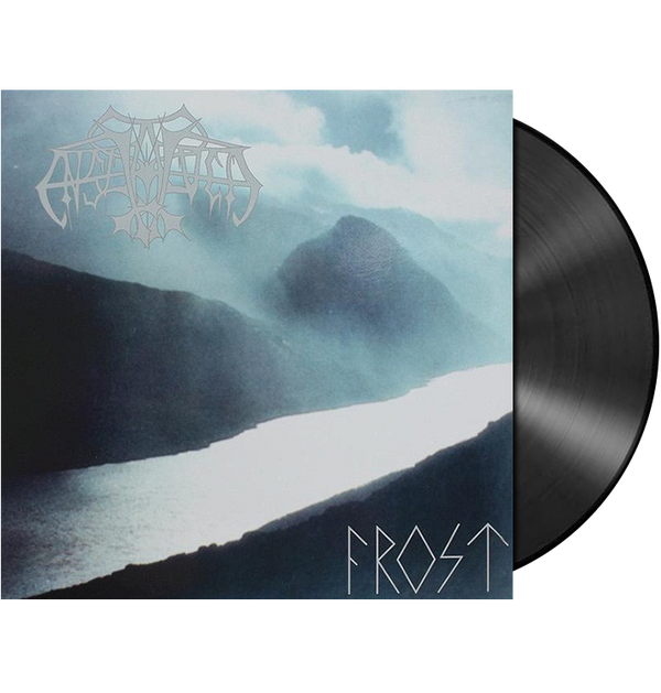ENSLAVED - 'Frost' LP (Black)