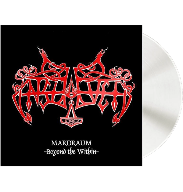 ENSLAVED - 'Mardraum' LP (White)