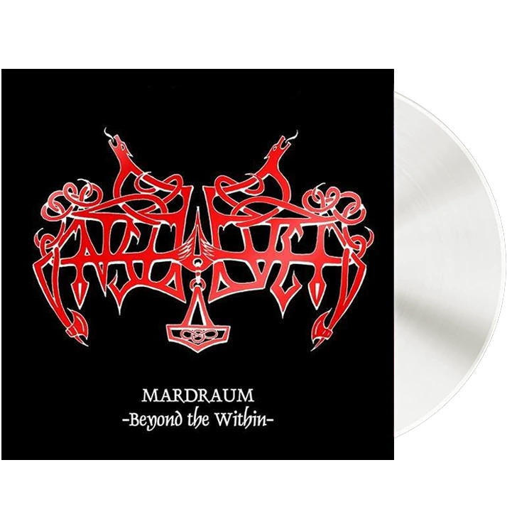 ENSLAVED - 'Mardraum' White LP