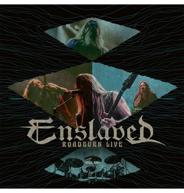 ENSLAVED - 'Roadburn Live' DigiCD