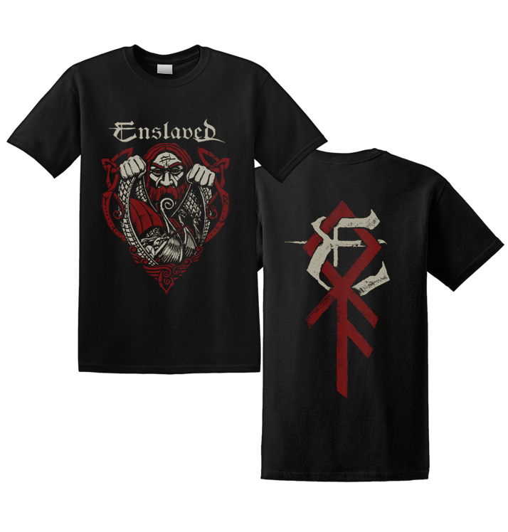 ENSLAVED - 'Viking' T-Shirt