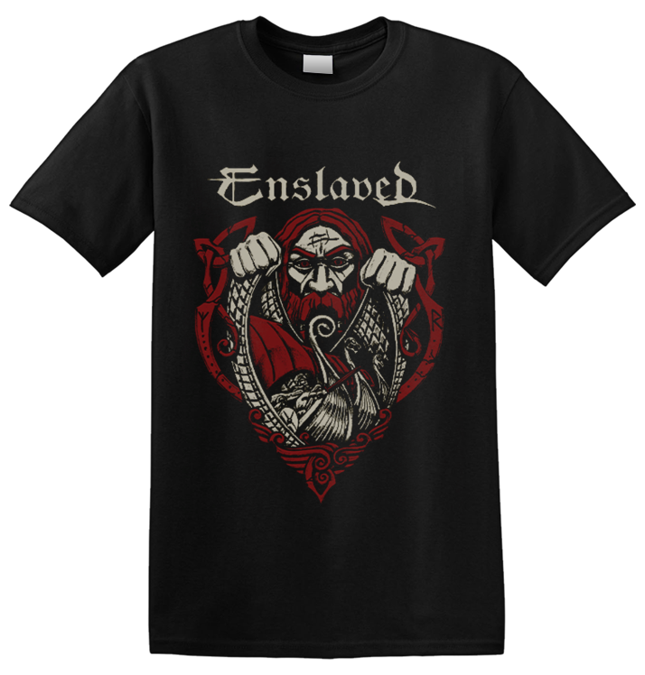 ENSLAVED - 'Viking' T-Shirt