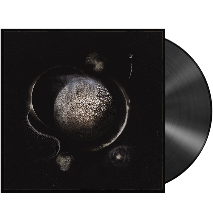 ENTHRONED - 'Cold Black Suns' LP