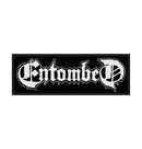 ENTOMBED - 'Logo' Patch