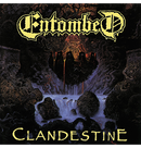ENTOMBED - 'Clandestine' CD