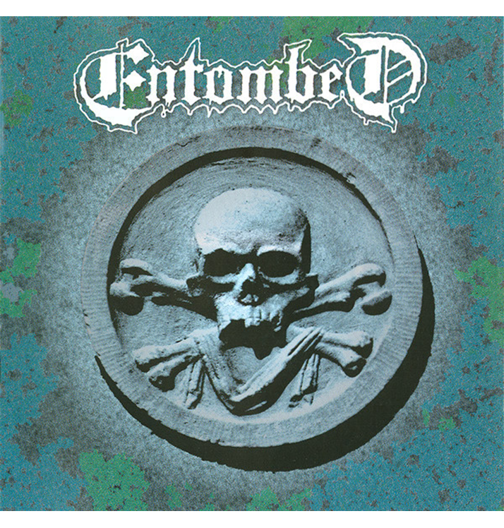 ENTOMBED - 'Entombed' CD