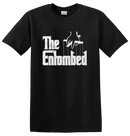ENTOMBED - 'Godfather' T-Shirt